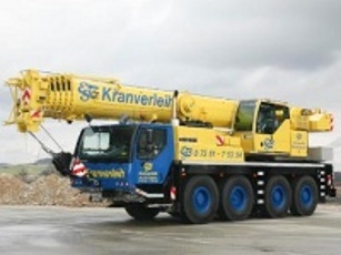 Liebherr LTM 1070-4.1 Liebherr LTM 1070-4.1